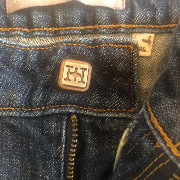 HENRY III GENERATION WOMEN'S JEANS-SIZE 25 COTTON BLEND-KEIKO BOOTCUT - Picture 3 of 8